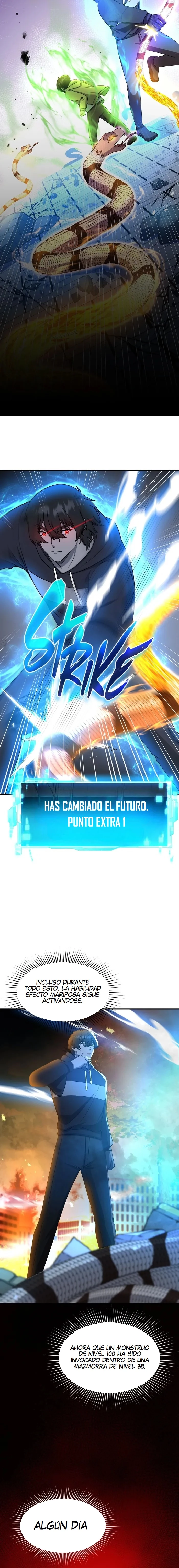 Todos retrocedieron menos ¡YO! > Capitulo 34 > Page 231